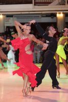 Photo of Daniele Gozzi & Cecilia Giovacchini