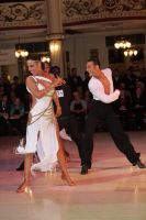 Photo of Daniele Gozzi & Cecilia Giovacchini