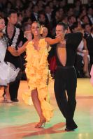 Photo of Daniele Gozzi & Cecilia Giovacchini