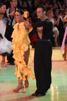 Photo of Daniele Gozzi & Cecilia Giovacchini