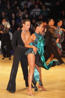 Photo of Daniele Gozzi & Cecilia Giovacchini