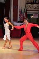 Photo of Daniele Gozzi & Cecilia Giovacchini