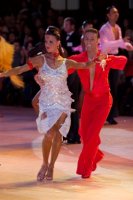 Photo of Daniele Gozzi & Cecilia Giovacchini