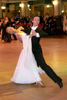 Adrian Bartczak & Joanna Sztajerowska at Blackpool Dance Festival 2005