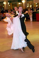 Adrian Bartczak & Joanna Sztajerowska at Blackpool Dance Festival 2005