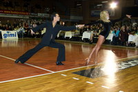 Michal Kostovcik & Kamila Dostalova at 