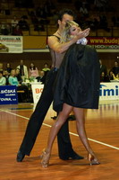 Michal Kostovcik & Kamila Dostalova at 