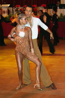 Michal Kostovcik & Kamila Dostalova at 
