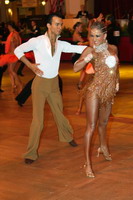 Michal Kostovcik & Kamila Dostalova at 