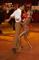 Michal Kostovcik & Kamila Dostalova at 