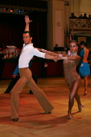 Michal Kostovcik & Kamila Dostalova at 