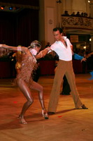 Michal Kostovcik & Kamila Dostalova at 