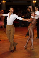 Michal Kostovcik & Kamila Dostalova at 