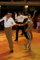 Michal Kostovcik & Kamila Dostalova at 