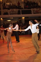 Michal Kostovcik & Kamila Dostalova at 
