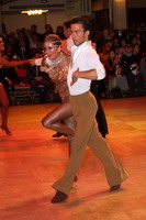 Michal Kostovcik & Kamila Dostalova at 