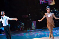 Michal Kostovcik & Kamila Dostalova at 