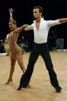 Michal Kostovcik & Kamila Dostalova at 