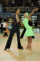 Michal Kostovcik & Kamila Dostalova at 