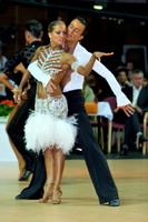 Michal Kostovcik & Kamila Dostalova at 