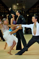 Michal Kostovcik & Kamila Dostalova at 