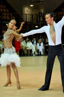 Michal Kostovcik & Kamila Dostalova at 