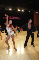 Manuel Frighetto & Karin Rooba at 
