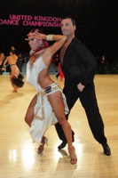 Manuel Frighetto & Karin Rooba at 