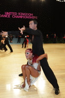 Manuel Frighetto & Karin Rooba at 
