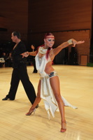Manuel Frighetto & Karin Rooba at 