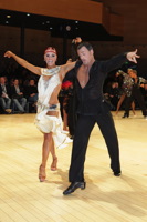 Manuel Frighetto & Karin Rooba at 