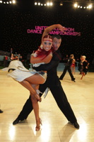 Manuel Frighetto & Karin Rooba at 