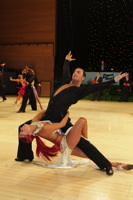 Manuel Frighetto & Karin Rooba at 