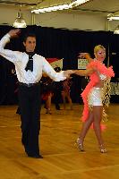 Photo of Georgi Kanev & Adriana Bezmenova