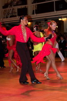 Photo of Georgi Kanev & Adriana Bezmenova