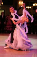 Evgeniy Zavyalov & Lyudmyla Shvetsova at 