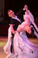 Evgeniy Zavyalov & Lyudmyla Shvetsova at 
