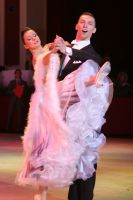 Evgeniy Zavyalov & Lyudmyla Shvetsova at 