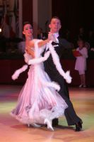 Evgeniy Zavyalov & Lyudmyla Shvetsova at 