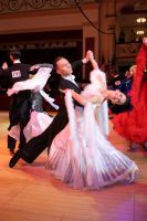 Evgeniy Zavyalov & Lyudmyla Shvetsova at 