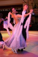 Evgeniy Zavyalov & Lyudmyla Shvetsova at 