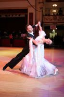 Evgeniy Zavyalov & Lyudmyla Shvetsova at 