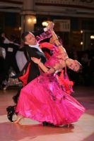 Evgeniy Zavyalov & Lyudmyla Shvetsova at 