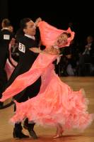 Evgeniy Zavyalov & Lyudmyla Shvetsova at 