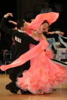 Evgeniy Zavyalov & Lyudmyla Shvetsova at 