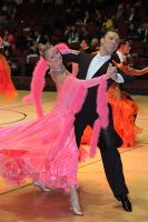 Evgeniy Zavyalov & Lyudmyla Shvetsova at 