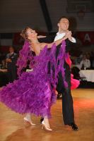 Evgeniy Zavyalov & Lyudmyla Shvetsova at 
