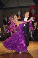 Evgeniy Zavyalov & Lyudmyla Shvetsova at 