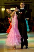 Dmitry Zharkov & Olga Kulikova at 