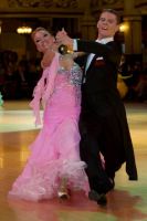 Dmitry Zharkov & Olga Kulikova at 